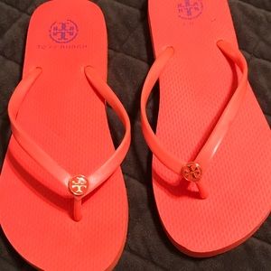 Tory Burch Flip Flops